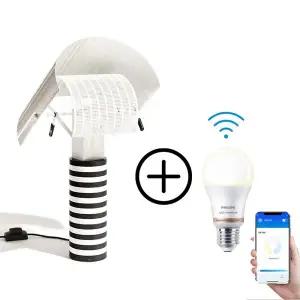 [아르떼미데][사은품] 공식판매처 [아르테미데] Artemide Shogun 쇼군 테이블 램프