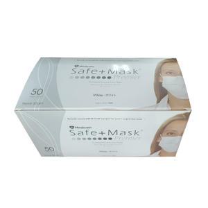 메디컴 세이프 덴탈마스크 화이트 50매