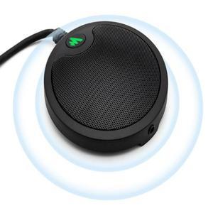 휴대용 전방향 3M USB 유선스피커폰 화상회의용 마이크 비대면 줌 온라인수업 강의 유튜브