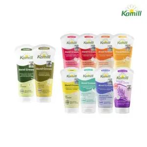 [공식] 카밀 핸드크림 본품 5개 세트
