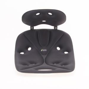 에스백 스탠다드 영 자세교정 허리 척추 요추지지 의자 디스크 보호 골반 접이식 등받이 좌식 의자