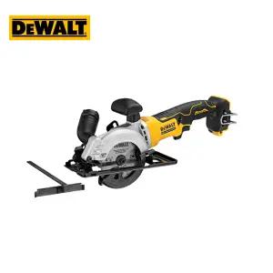 디월트 DCS571N 충전원형톱 20V 본체 115mm BL모터 톱날포함 깊이 각도조절