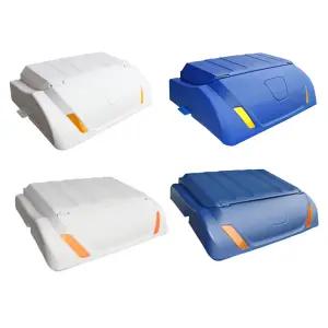 라보 PL선반 리무진캐리어 갑바다이 화물차 일체형 루프박스 루프캐리어