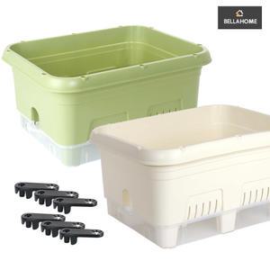 [벨라홈] 자동 급수식 텃밭 화분(CN8331)