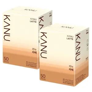 맥심  라떼 50T+50T  /커피/커피믹스