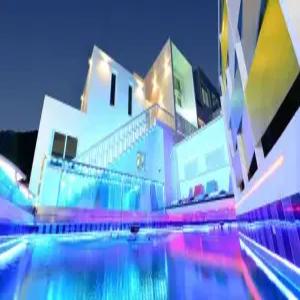 [경기 펜션] 가평 실내수영장 온수무료펜션 (가평,청평)