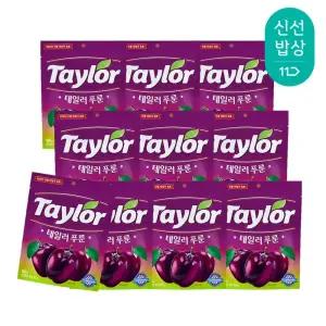 [테일러팜스 공식] 푸룬 건자두 50g x 10봉