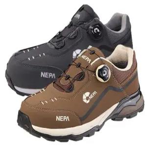 네파 세이프티 GT-42 다이얼안전화 4인치 건설화 KC인증