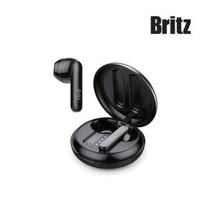 [공식판매점] 브리츠 Minipop 블루투스이어폰/무선충전지원/초경량/심플한디자인/Mini pop/미니팝