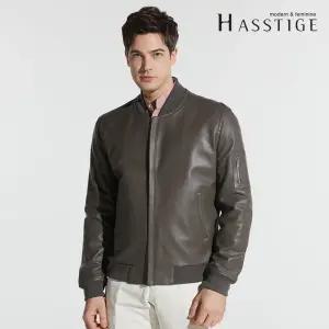 [런칭가 249,000]   스타디움 남성양가죽자켓(394)