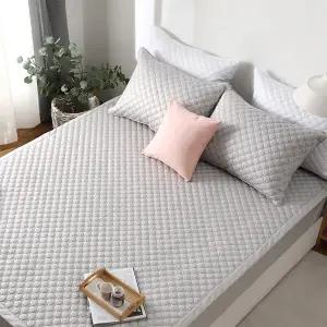 아이닉스 순면 누빔 침대패드 슈퍼싱글 SS 110x200