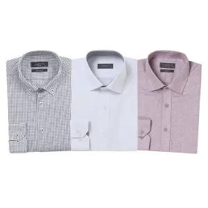 [란체티](센텀시티점)프리미엄 소프트 비즈니스 데일리 긴소매 셔츠(슬림핏/일반핏) 41종 택 1