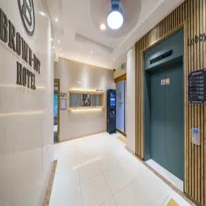 [전북 모텔] 부안 브라운도트 부안변산점 (정읍,부안,김제,고창)