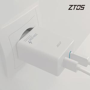 지토스 PPS 50W 초고속충전기 아이폰 C타입 PD 듀얼 CtoC 멀티 어댑터