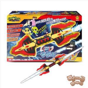 오로라 신비아파트4 고스트볼Z 창공의 퇴마검