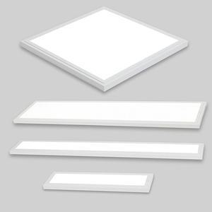 LED 슬림 평판등 더심플 직하형 면조명 무타공 안방 주방 거실조명 led전등교체 비츠온