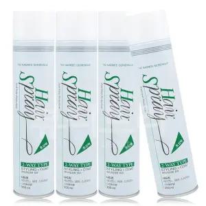 나드리 세리엔느 헤어 스프레이 300ml X 4개