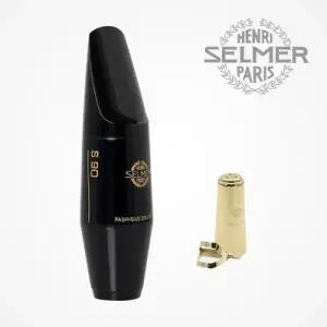 [텐바이텐]셀마 테너색소폰마우스피스 S90 180 셀머 테너색소폰 피스 selmer