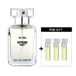 티트리 [아로마틱 우디 내츄럴한 대자연의 향취 남여공용 명품니치향수타입 오드퍼퓸/32ml]