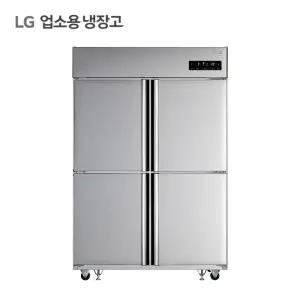 LG전자 B2B공식인증점 LG 비즈니스 냉동고 1110L C120AF (냉동4) 업소용냉동고