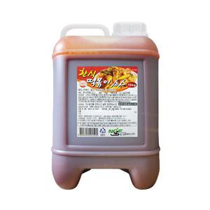 뉴그린 한식떡볶이소스10kg