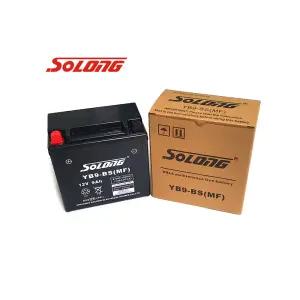 베스파 LX125구형 배터리 YB9-BS 12V9A 소롱밧데리
