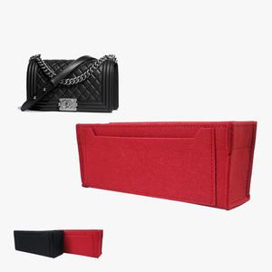 샤넬 보이백 플랩백 미디움 미듐 25 이너백 백인백 가온백