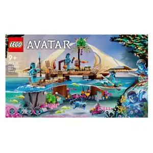 75578 - 아바타2 메트카이나 산호초의 집 / 레고 정품 아바타