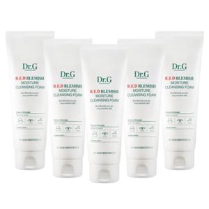 닥터지 레드 블레미쉬 모이스처 클렌징 폼 150ml 1개 군대 px 화장품