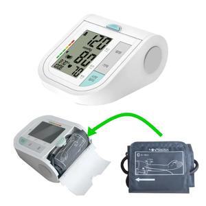 자동 전자 팔뚝 가정용 의료용 부정맥탐지 혈압계 혈압 측정기 측정 E