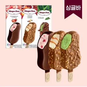 아이스크림 스틱바 6개