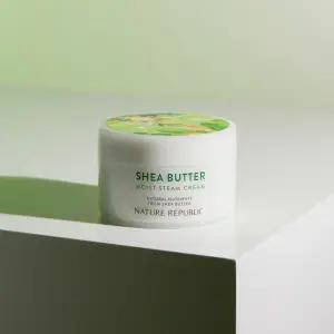 [네이처리퍼블릭] 승무원 크림! 쉐어버터 스팀크림 모이스트 (중건성용) 100ml