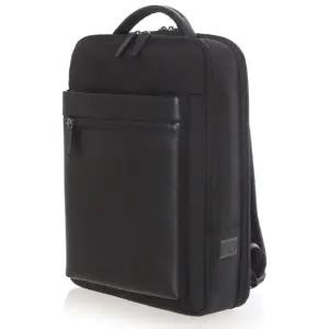 [롯데백화점]에스콰이아 대학생 직장인 노트북 수납 남성 백팩 ECCSHX236BK