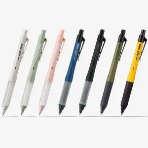 신제품 UNI 유니 알파겔 스위치 샤프 M5-1009 알파겔 그립+쿠루토가 엔진 0.5mm 레이저각인