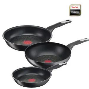 [테팔](대구신세계) 언리미티드 인덕션 후라이팬3종(20cm+30cm+볶음팬28cm)