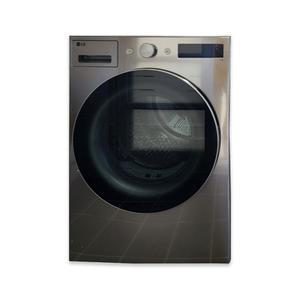 LG전자 트롬 오브제 컬렉션 RG19VNS 모던 스테인레스 건조기 19kg 일렉