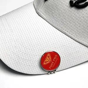 파비온 파크골프 레드 볼마커