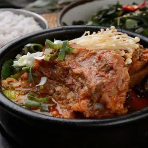 다모아 모아네 뼈해장국 600g x 5팩