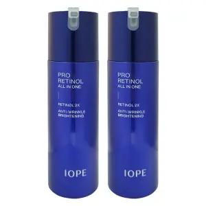 아이오페 맨 프로레티놀 올인원 120ml 2개