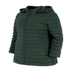 [피에이티][피에이티PAT] 여성 스트레치 롱 구스다운 점퍼 1J-82036