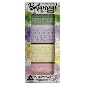 오스트레일리안 보태니컬 비누 200gx8개