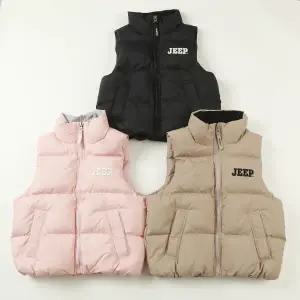 [롯데백화점]지프 대문자 지프 다운베스트 KO4JPU691