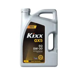 킥스 GX5 SQ (구, G SP) 5W-30 4L 가솔린엔진오일