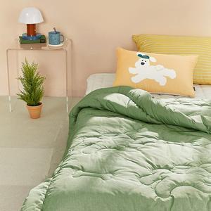 [파르페][파르페by알레르망] 푸리 알러지케어 다운필 차렵이불세트 S/SS