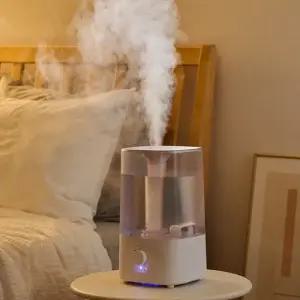 넥소버 3.5L 대용량 간편 통세척 사무실 저소음 가습기 NXH-721