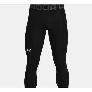 [언더아머](의정부점)남성 HeatGear ¾ 레깅스 블랙 7부 타이즈 1361588-001