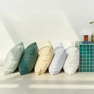 [파르페by알레르망] 트루 60수 바이오워싱 베개커버 50x70