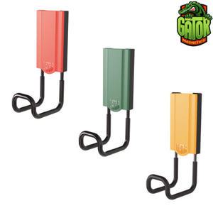 게이터 클로즈 후크 2.5인치 마그네틱 무타공 초강력 자석 걸이대 옵션선택