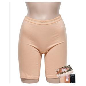 필성 압박 Y존 없이 편안한 면스판 마이롱 5부 여성 드로즈 3매입 팬티 여성용드로즈