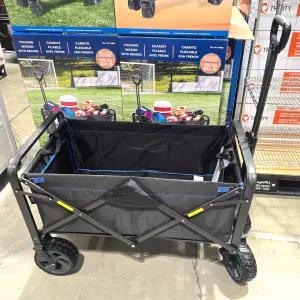 맥스포츠 접이식 손수레 XL 코스트코 웨건